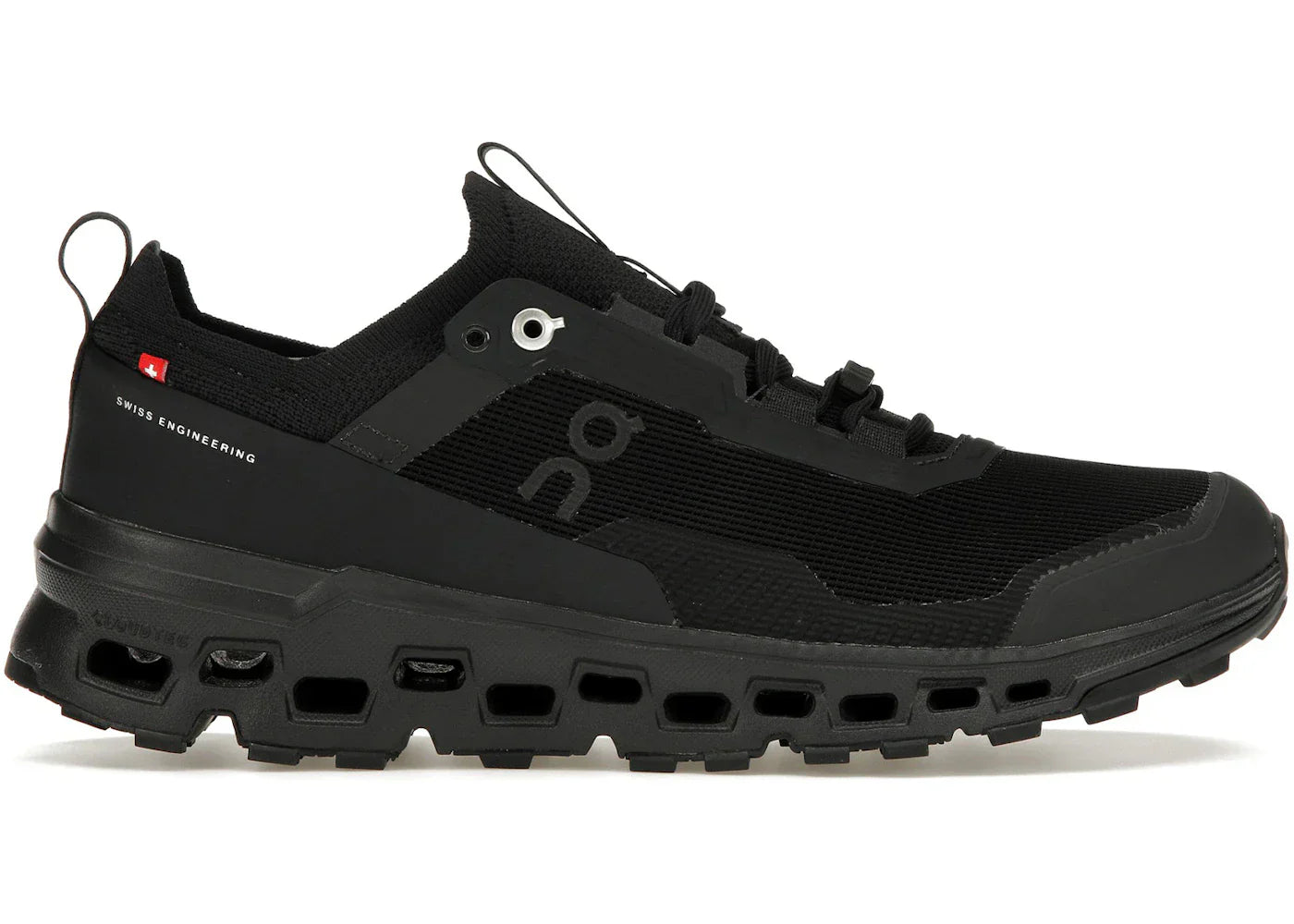 On Running Cloudultra 2 All Black