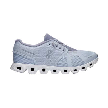 On Cloud 5 Heather Fossil (W)