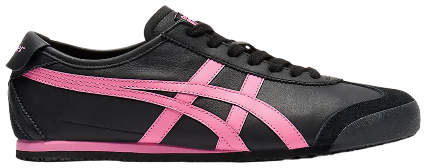 Onitsuka Tiger Mexico 66 Black / Dragon Fruit