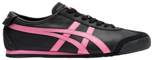 Onitsuka Tiger Mexico 66 Black / Dragon Fruit