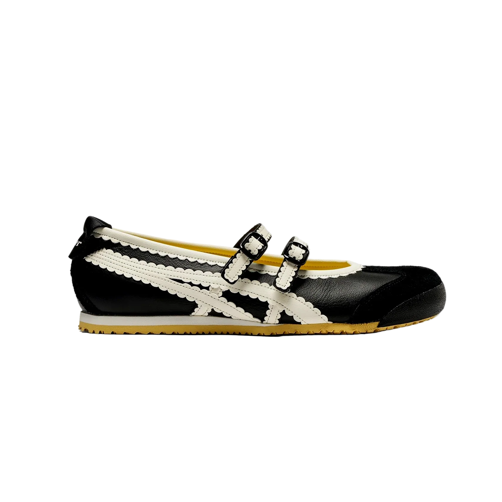 Onitsuka Tiger Mexico 66 TGRS Black Cream (W)