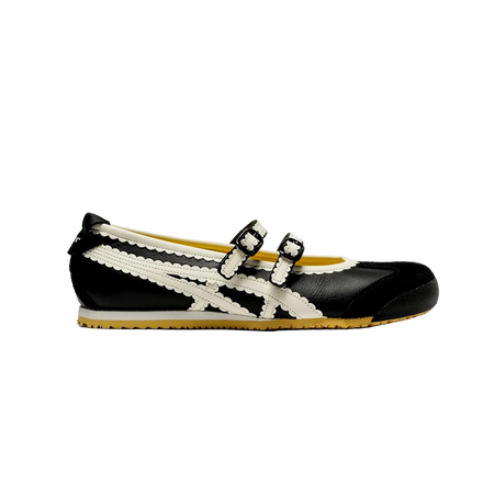 Onitsuka Tiger Mexico 66 TGRS Black Cream (W)