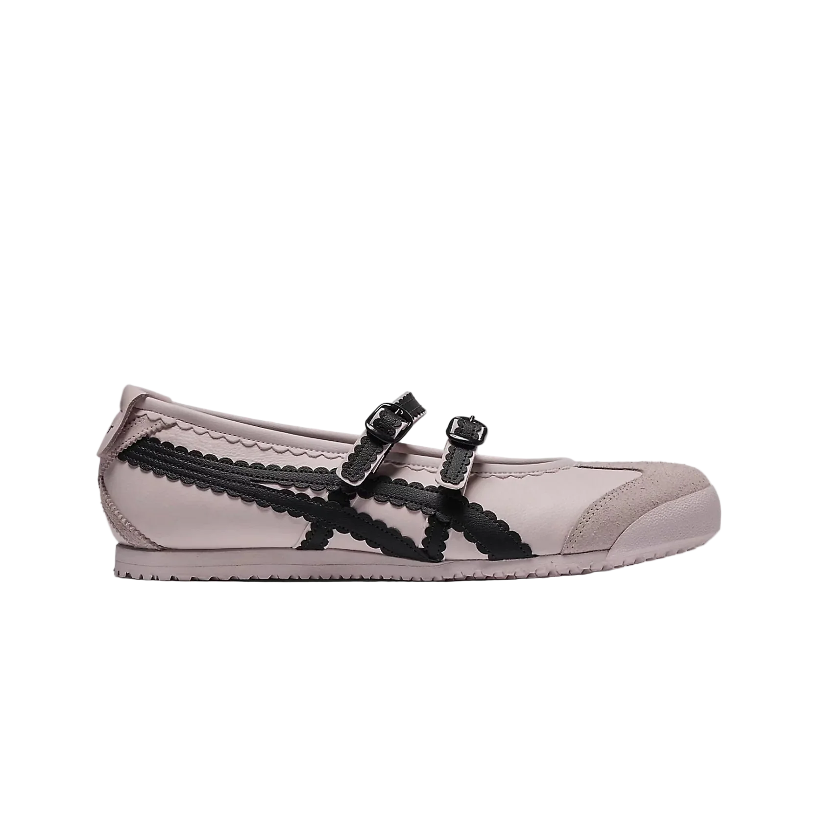Onitsuka Tiger Mexico 66 TGRSCrystal Pink Graphite Grey WMNS