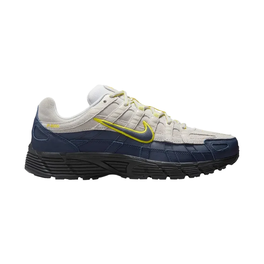 Nike P-6000 White Thunder Blue