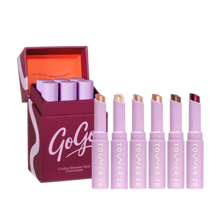 GoGo Eyeshadow Deluxe Set