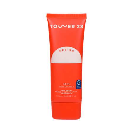 SOS FaceGuard™ SPF 30 Sunscreen PA+++