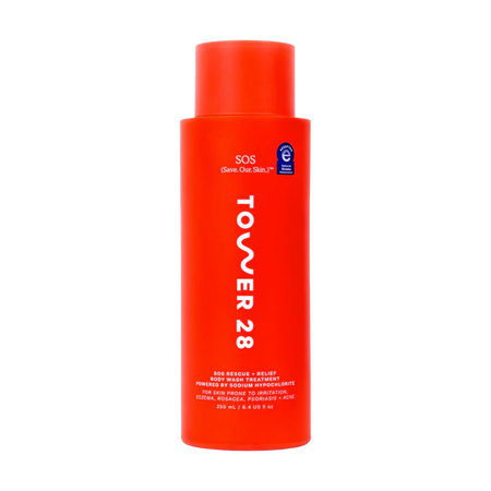 SOS Rescue + Relief Body Wash Treatment