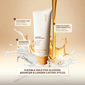 Honey Milk 5-in-1 Styling Cream