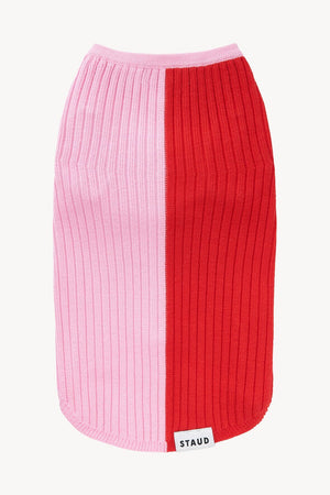 PET SHOKO SWEATER POPPY ROSEBUD