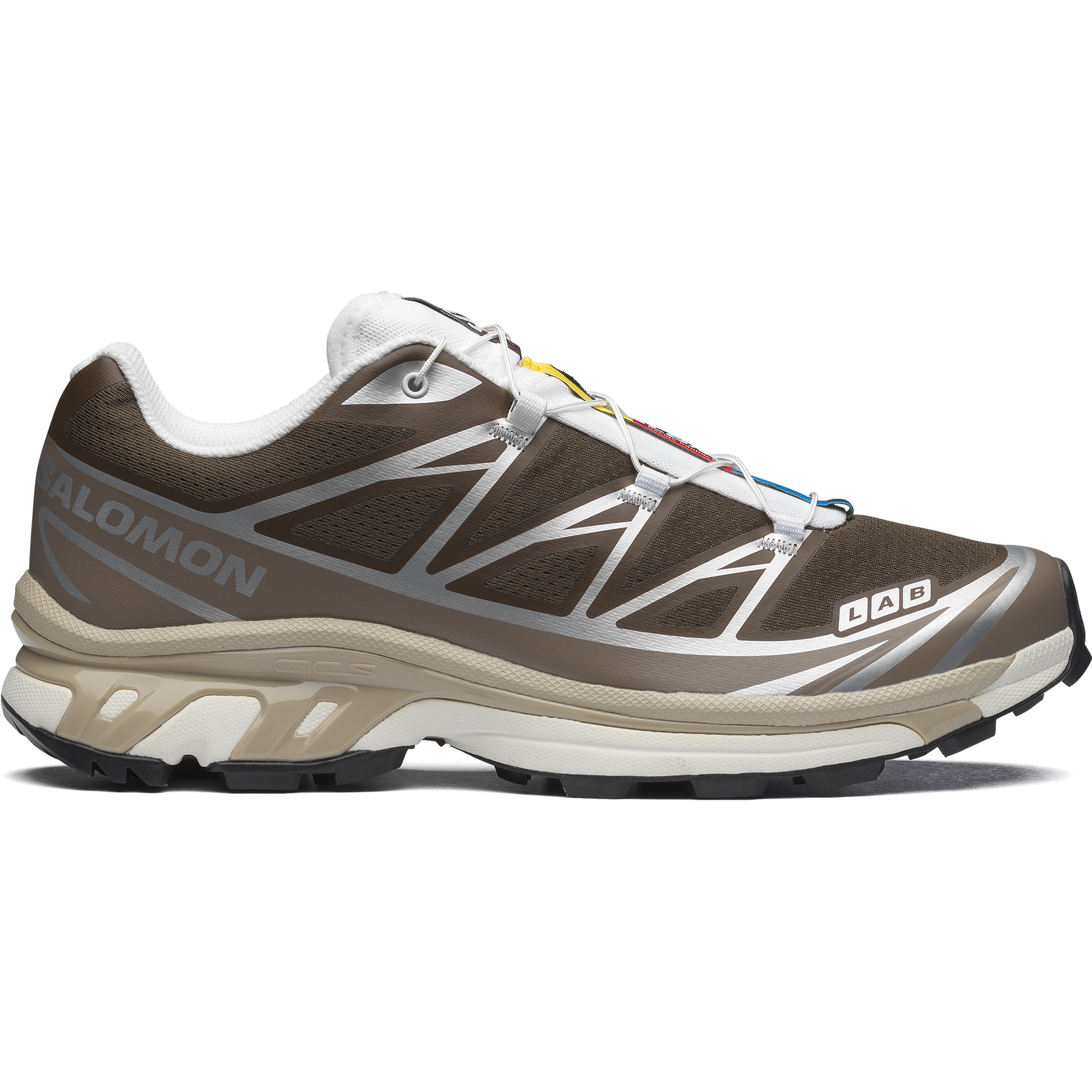 Salomon Xt-6 Sneakers Earth Brown