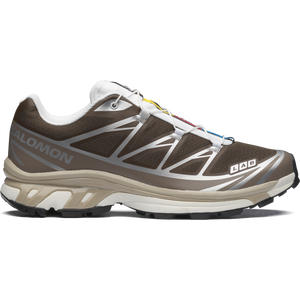 Salomon Xt-6 Sneakers Earth Brown