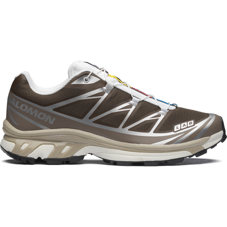 Salomon Xt-6 Sneakers Earth Brown