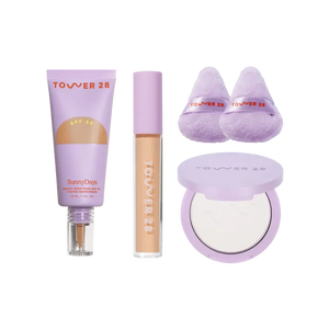The Complexion Trio
