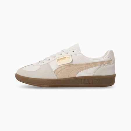 Puma Palermo Leather Sneakers Puma White-Vapor Gray-Gum