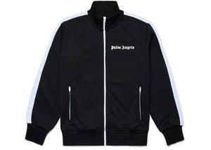Palm Angels Classic Track Jacket Black/White Ss22