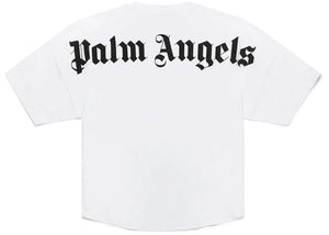Palm Angels Logo T-Shirt White