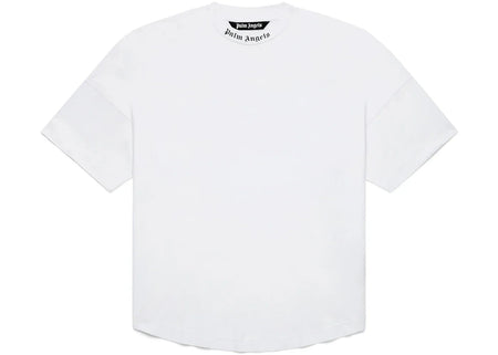 Palm Angels Logo T-Shirt White