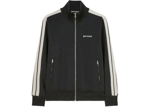 Palm Angels New Classic Track Jacket Black/White