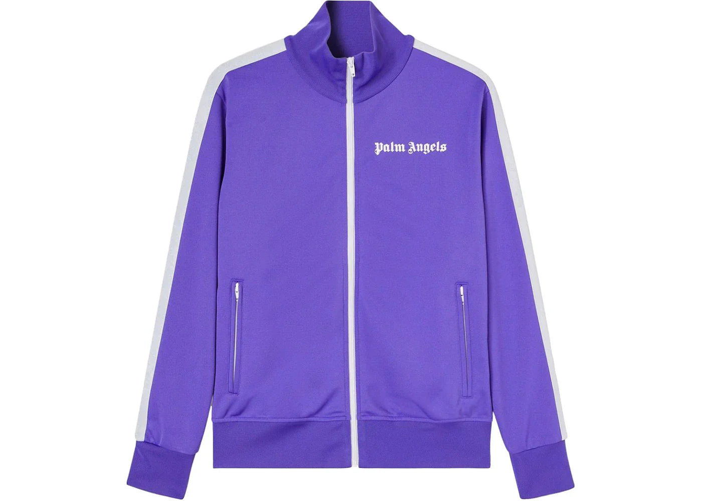 Palm Angels Track Jacket Purple/Black