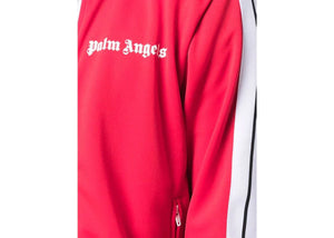 Palm Angels Track Jacket Red/White/Black (Ss22)