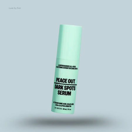 PEACE OUT DARK SPOTS SERUM 30ML