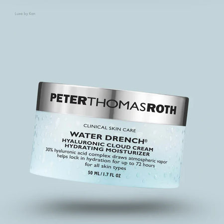 PETER THOMAS Roth Water Drench Hyaluronic Cloud Mask 50ml