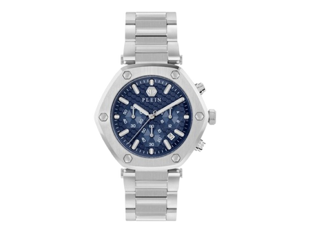 Philipp Plein The Hexagon Chrono Bracelet PWZBA0323