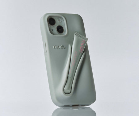 Rhode Iphone Lip Case and Tint