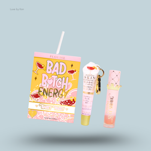 PLouise Bad Bitch Energy Lip Duo