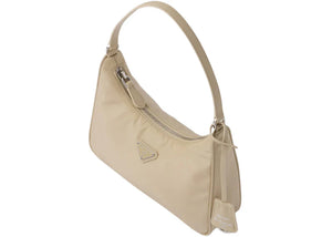 Prada 2005 Mini Sac Desert Beige