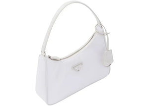 Prada 2005 Mini Sac White