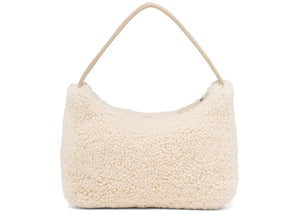 Prada Re-Edition 2000 Mini Bag Ecru