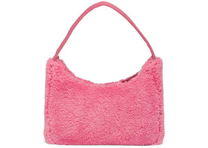 Prada Re-Edition 2000 Terry Mini Bag Petal Pink/Black