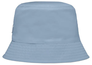 Prada Re-Nylon Bucket Hat Astral Blue