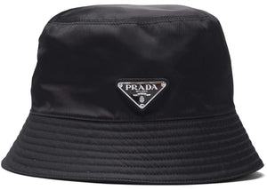 Prada Re-Nylon Bucket Hat Black