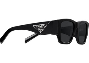 Prada Square Sunglasses Black (SPR 10Z 1AB-5S0)