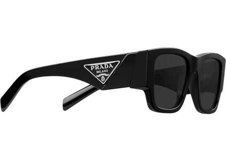 Prada Square Sunglasses Black (SPR 10Z 1AB-5S0)