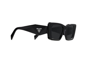 Prada Symbole Sunglasses Black/Slate Grey