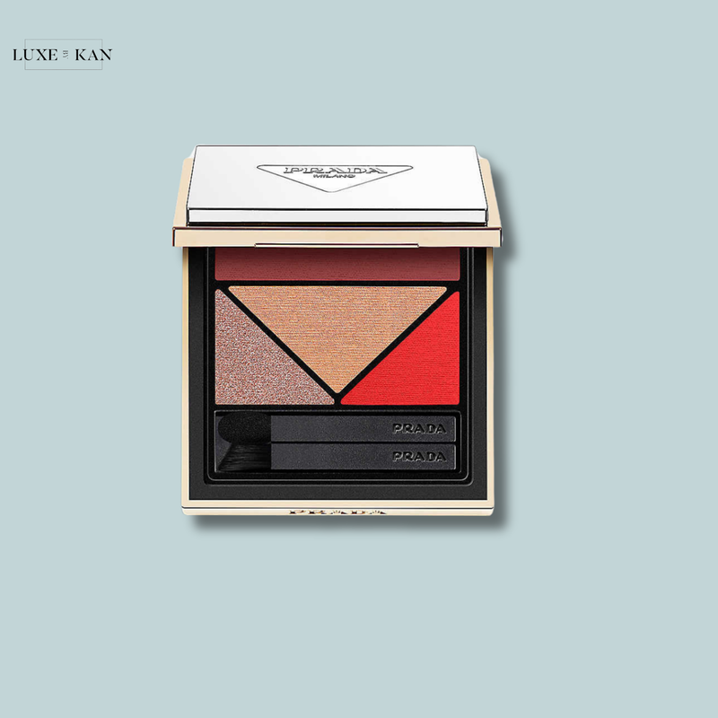 PRADA Dimensions Durable eyeshadow palette 6g