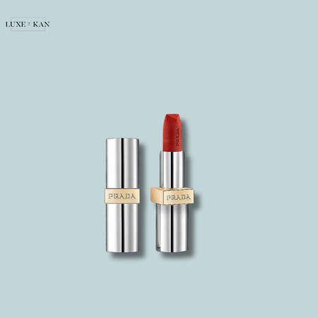 Prada Hyper Matte Monochrome Refillable Lipstick 3.8g
