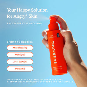 SOS Spray Duo