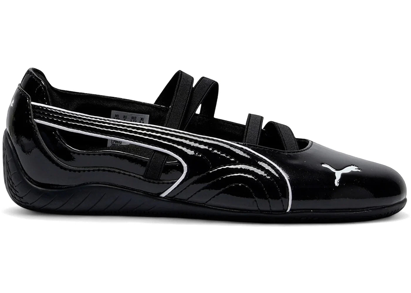 Puma Speedcat Ballet Glossy Black (Women'S)