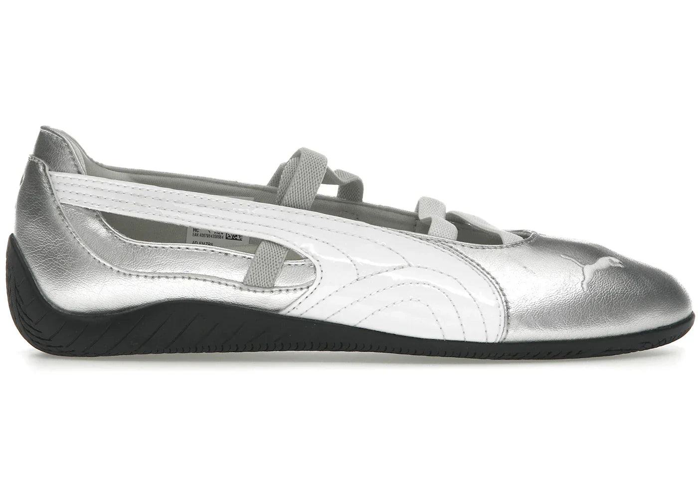 Puma Speedcat Ballet Silver (Women'S)