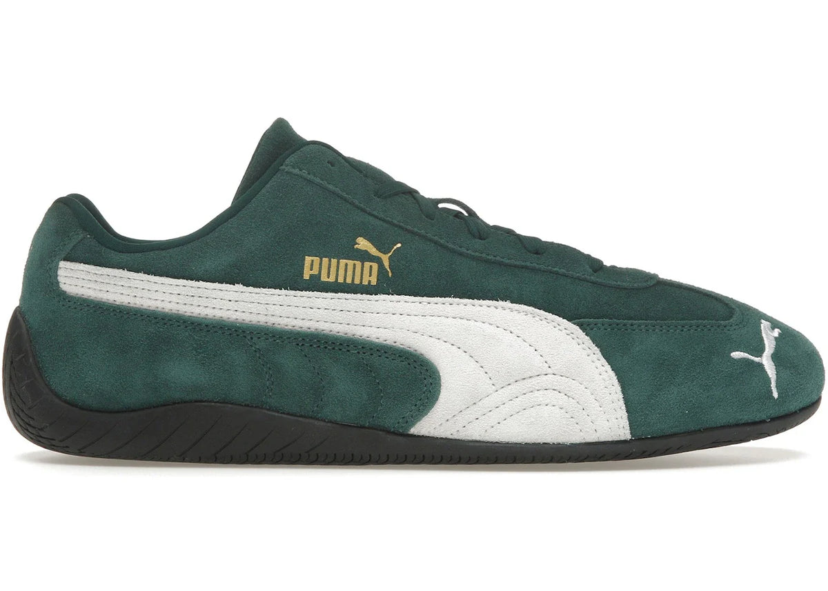 Puma Speedcat Og Dark Myrtle White