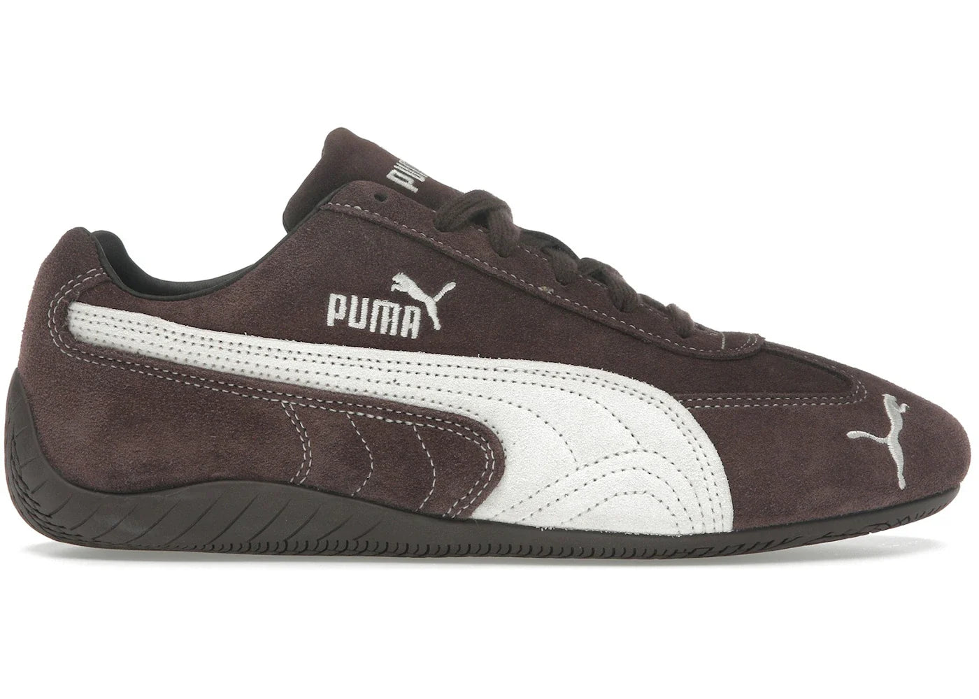 Puma Speedcat Ttf Dark Chocolate Frosted Ivory