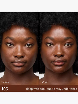 KYLIE BY KYLIE JENNER
SKIN TINT BLURRING ELIXIR FOUNDATION 30ML