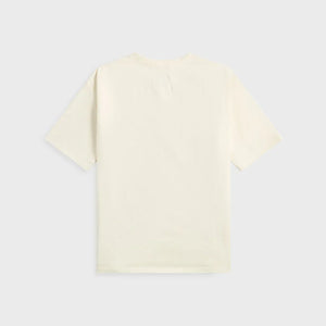 Ponytail T-Shirt Vintage White