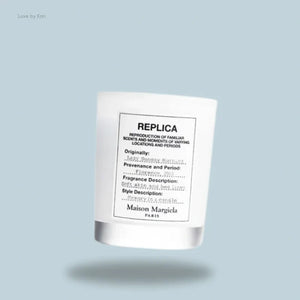 Maison Margiela Replica Lazy Sunday Candle 165g