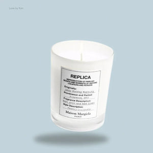 Maison Margiela Replica Lazy Sunday Candle 165g