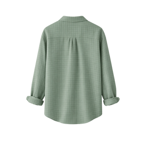 Resort Airweave Shirt – Eucalyptus